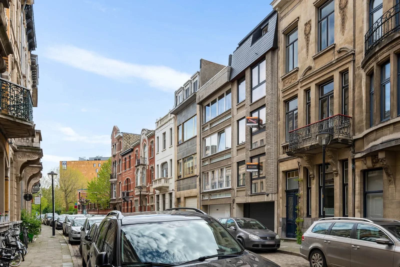 Velodroomstraat 56 in Zurenborg — projectfoto 11