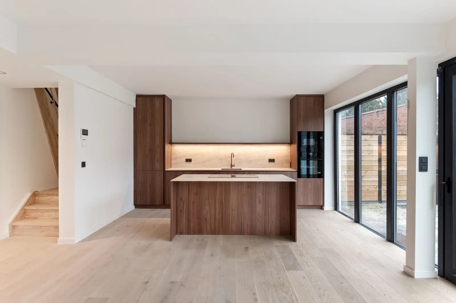 Prins Boudewijnlaan 459 in Edegem — projectfoto 1