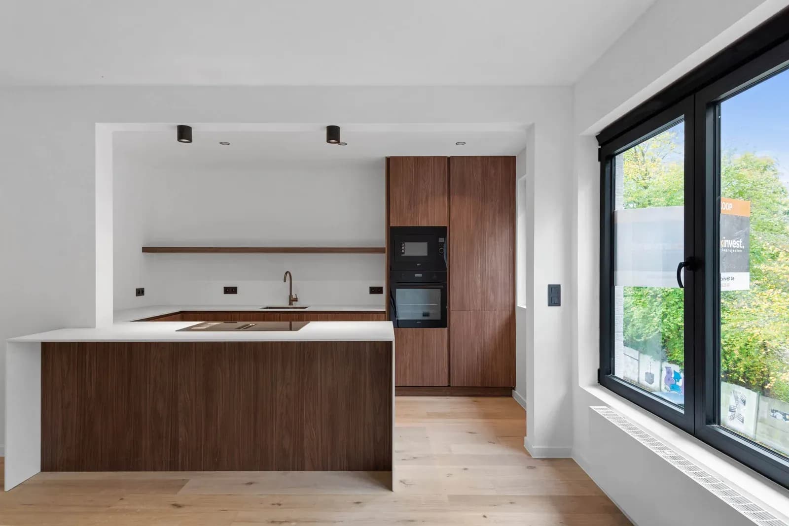 Groenenborglei in Edegem — projectfoto 23