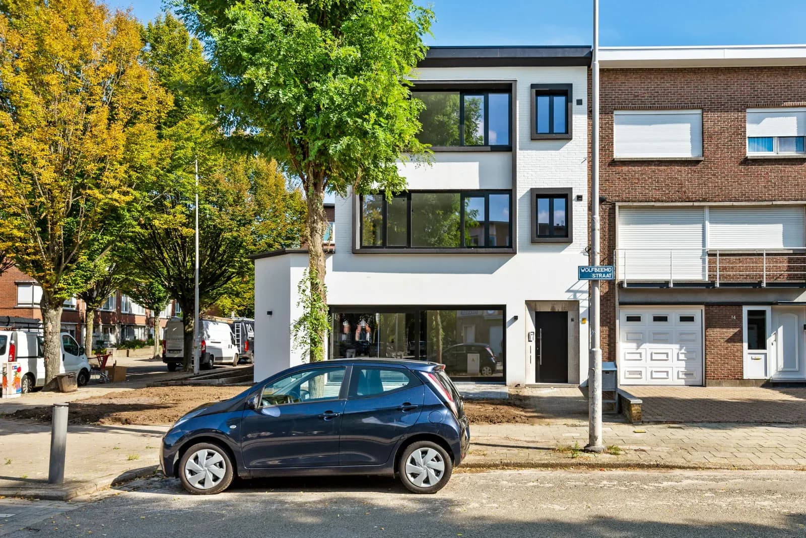 Wolfbeemdstraat 16 in Wilrijk — projectfoto 17