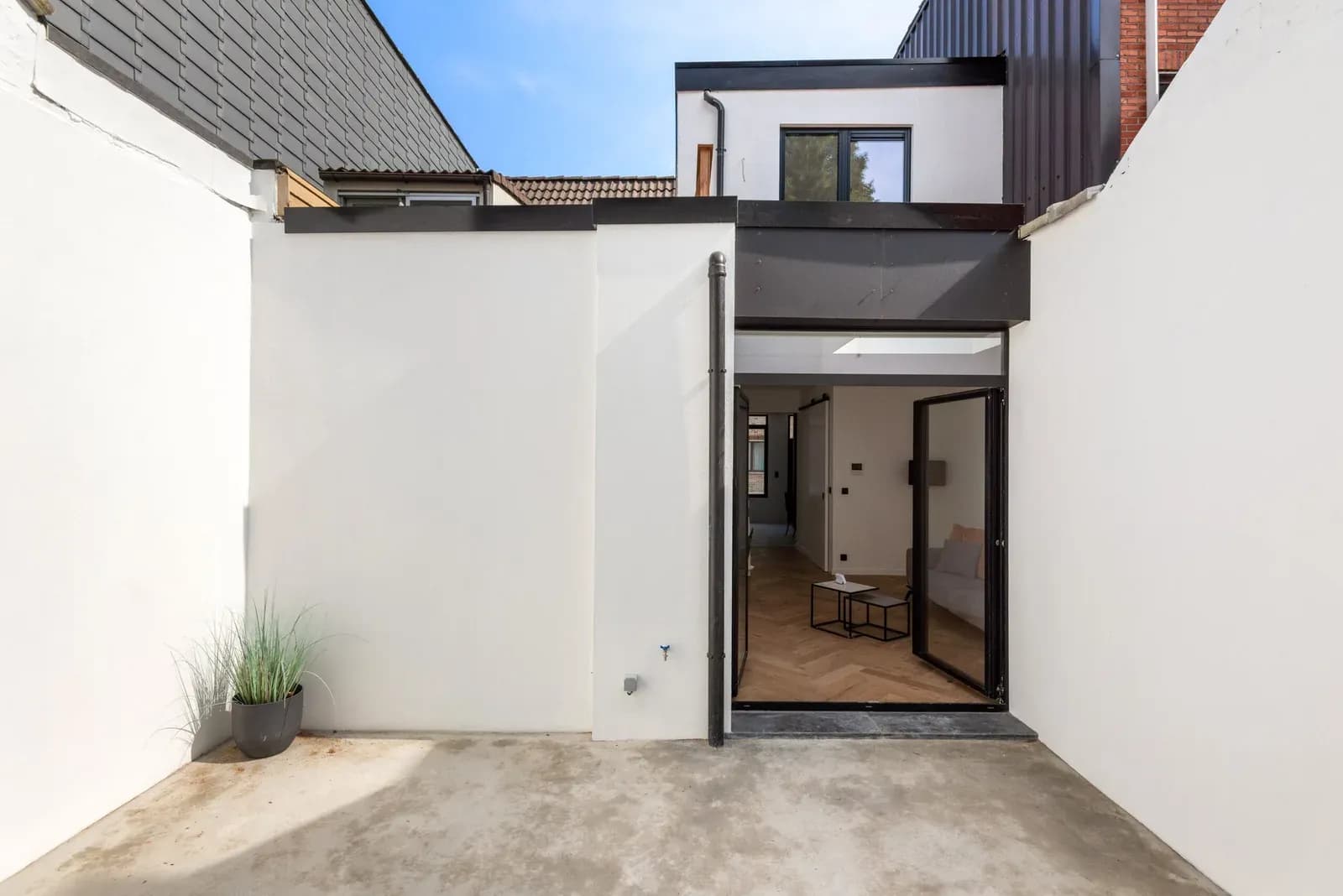 Antwerpsesteenweg 35 in Kontich — projectfoto 2