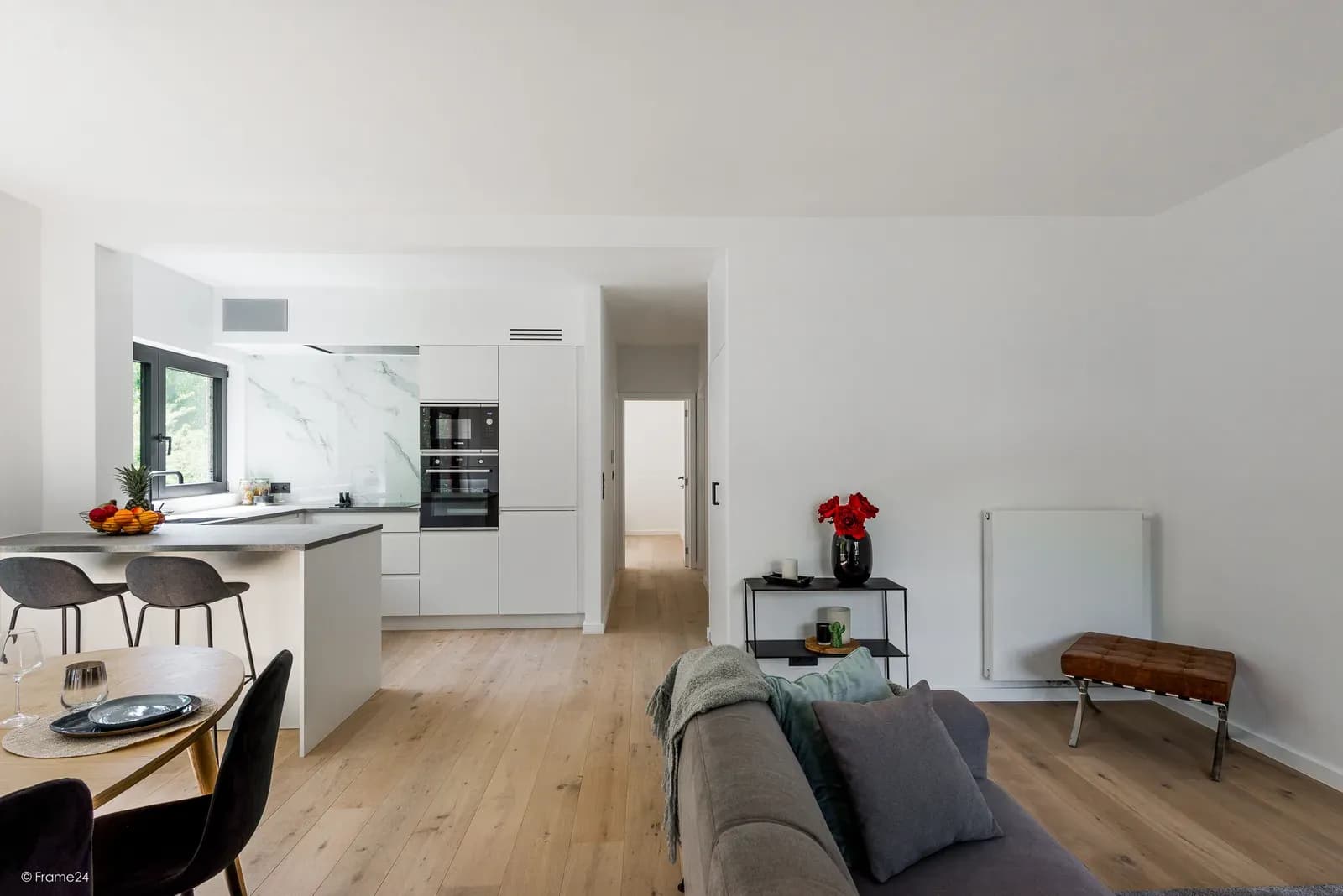 Spoorweglaan 207 in Wilrijk — projectfoto 1
