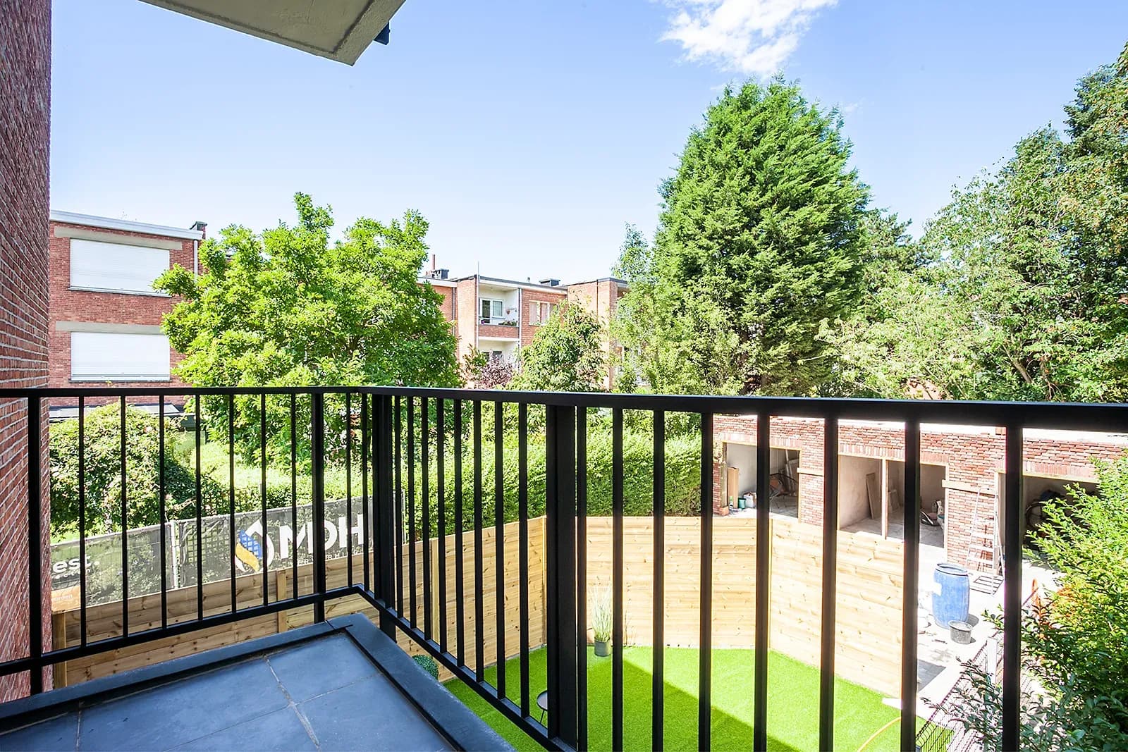 Hoge-Aardstraat 3 in Wilrijk — projectfoto 1
