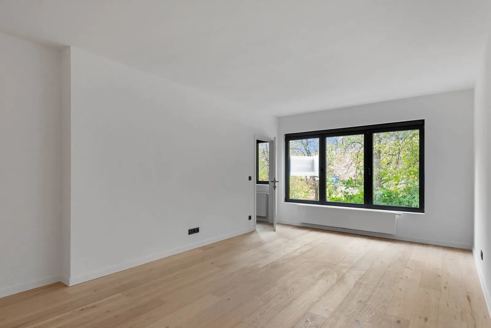 Groenenborglei in Edegem — projectfoto 20