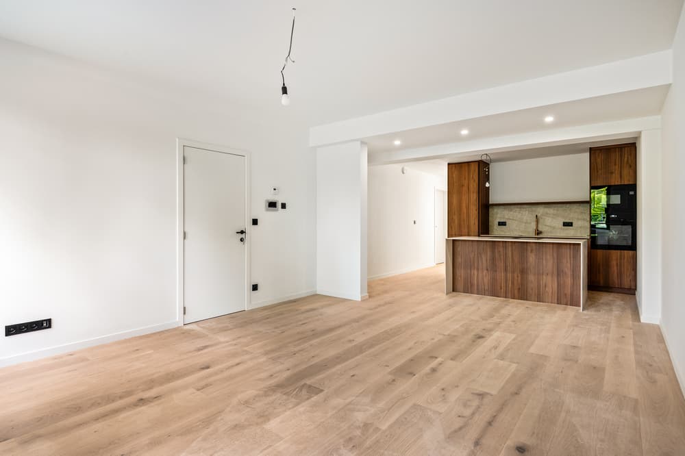 Projectbeeld van de renovatie aan Sionsvest 65