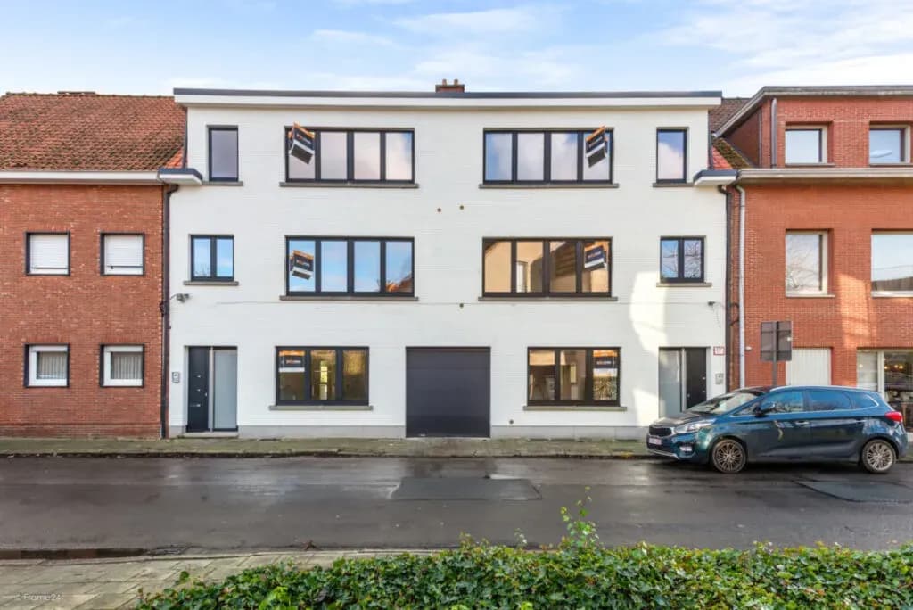 Laureysstraat 1-3, Edegem