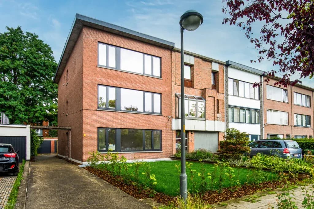Oogststraat 14, Berchem