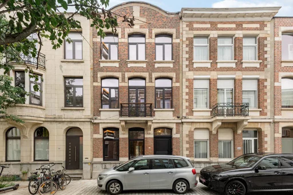 Van Hovestraat 31, Deurne