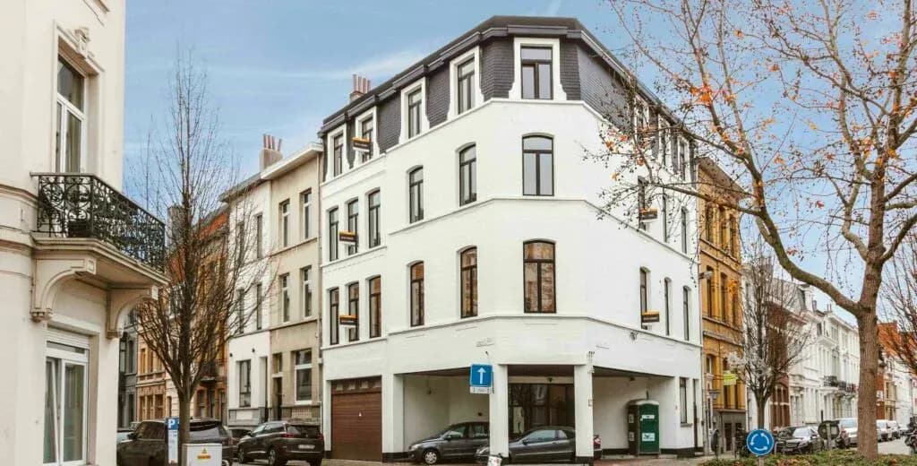 De Lescluzestraat 51, Oud-Berchem