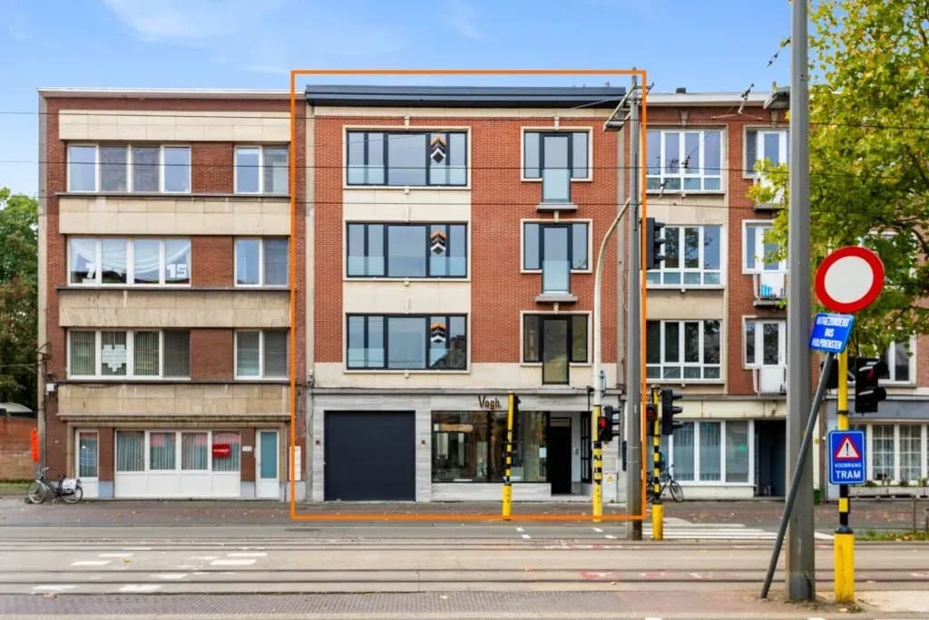 Antwerpsestraat 121, Mortsel