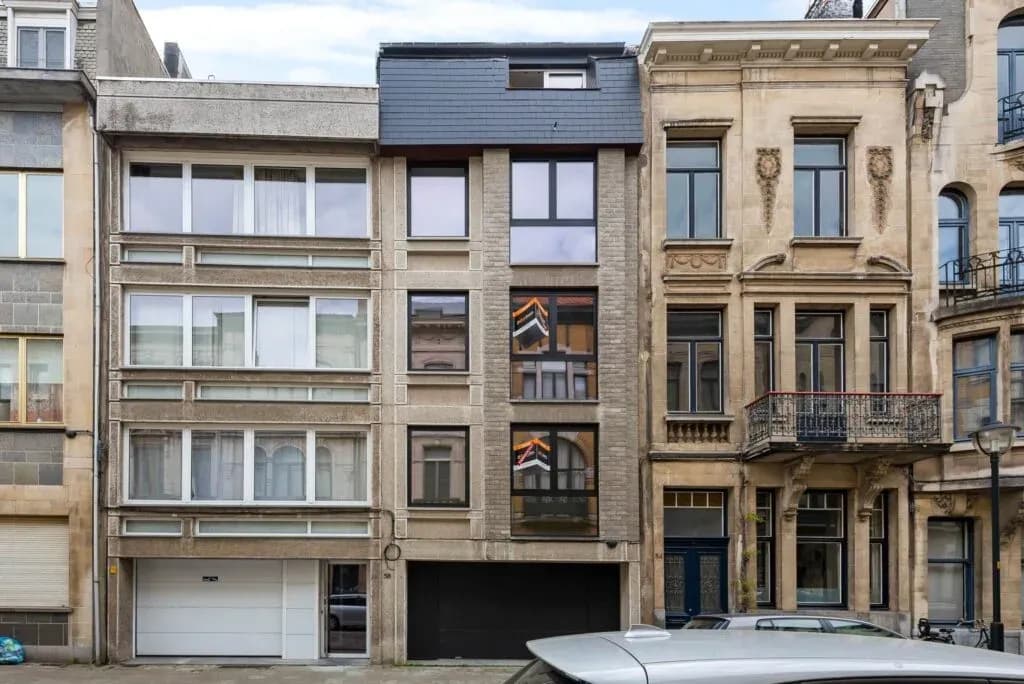 Velodroomstraat 56, Zurenborg