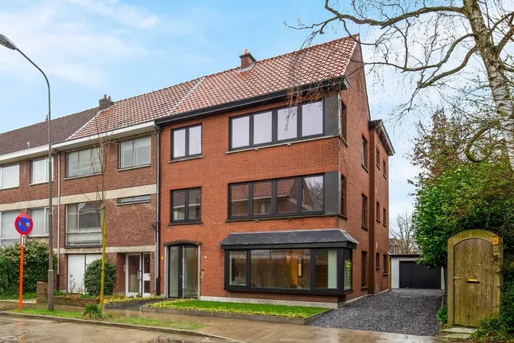 Heideland 4, Mortsel