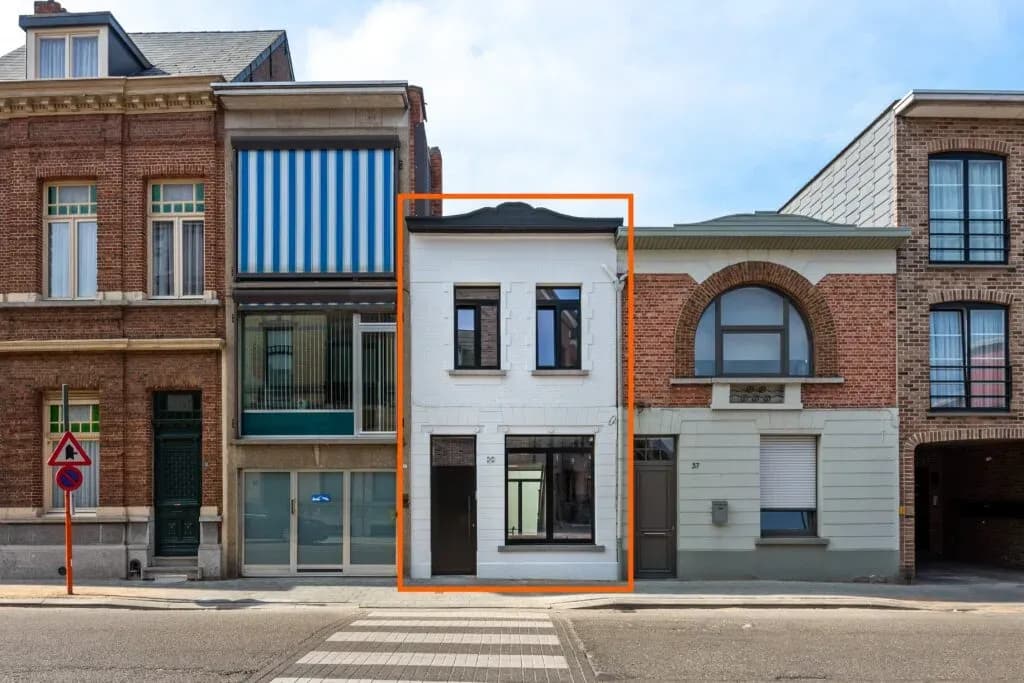 Antwerpsesteenweg 35, Kontich