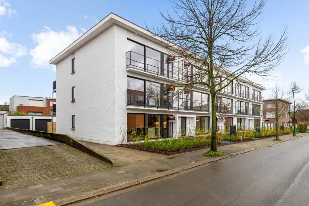 Pastoor Wouterstraat 14-16-18, Edegem