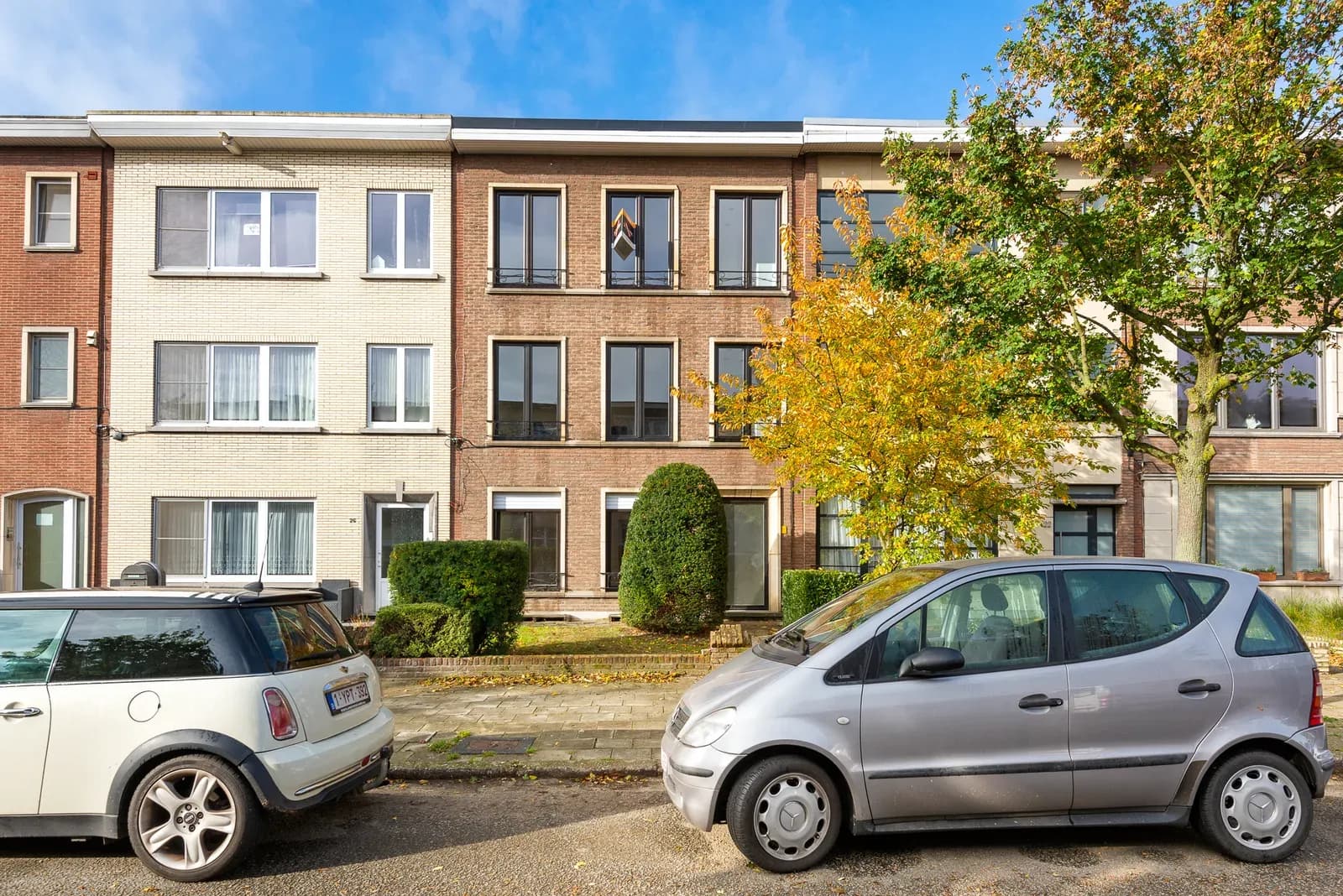 Pottershofstraat 24, Wilrijk